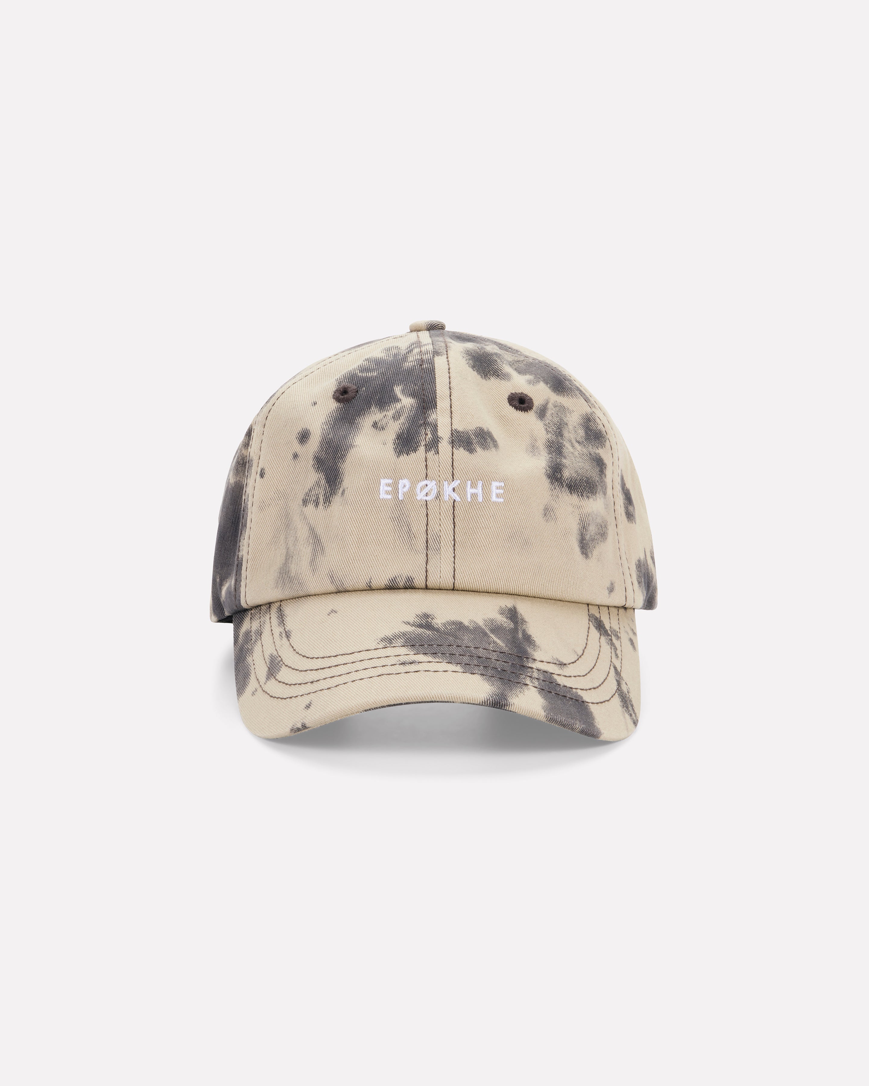 Epokhe Core Hat - Light Coal Bleached