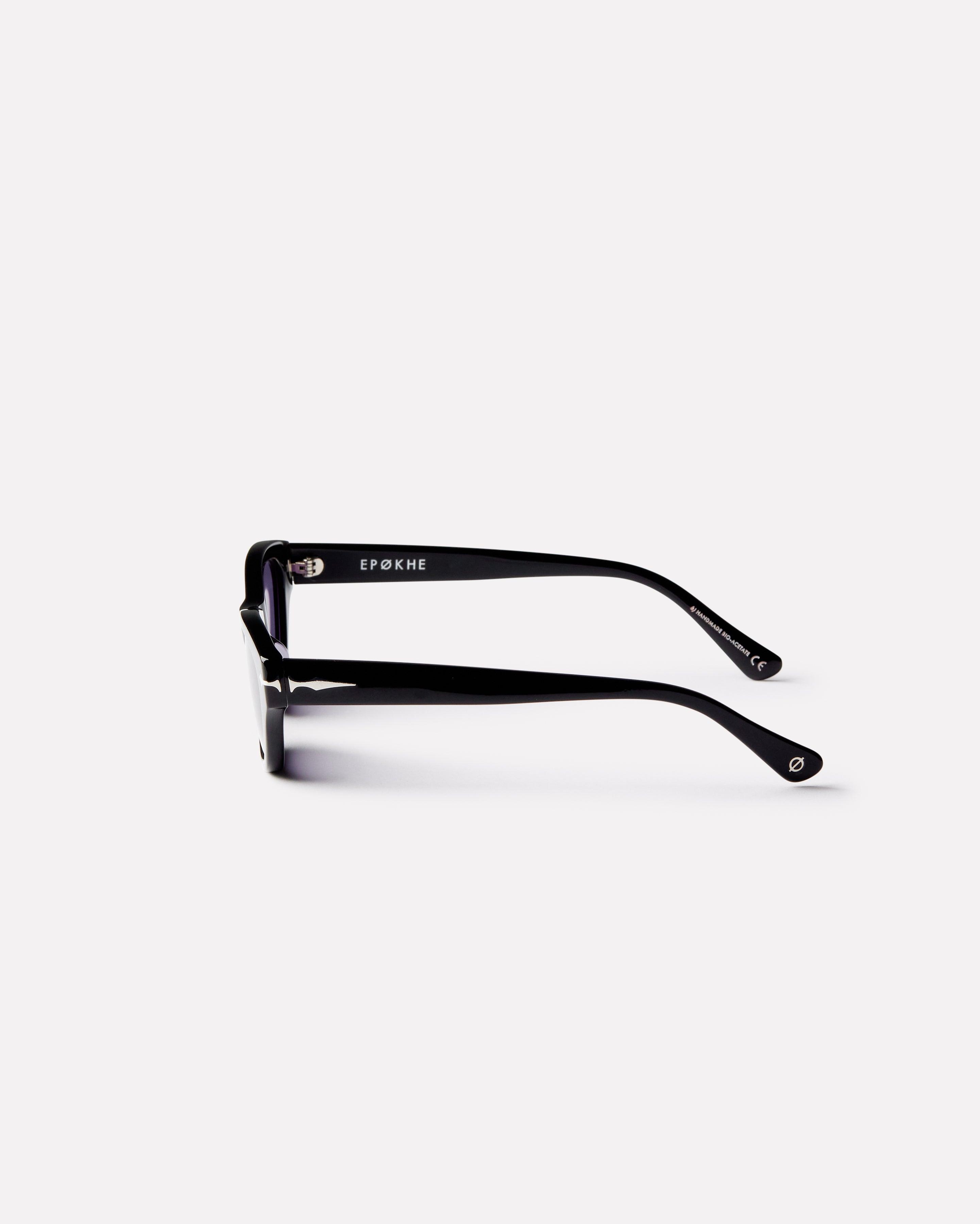 Frequency - Black Polished / Black - Sunglasses - EPOKHE EYEWEAR