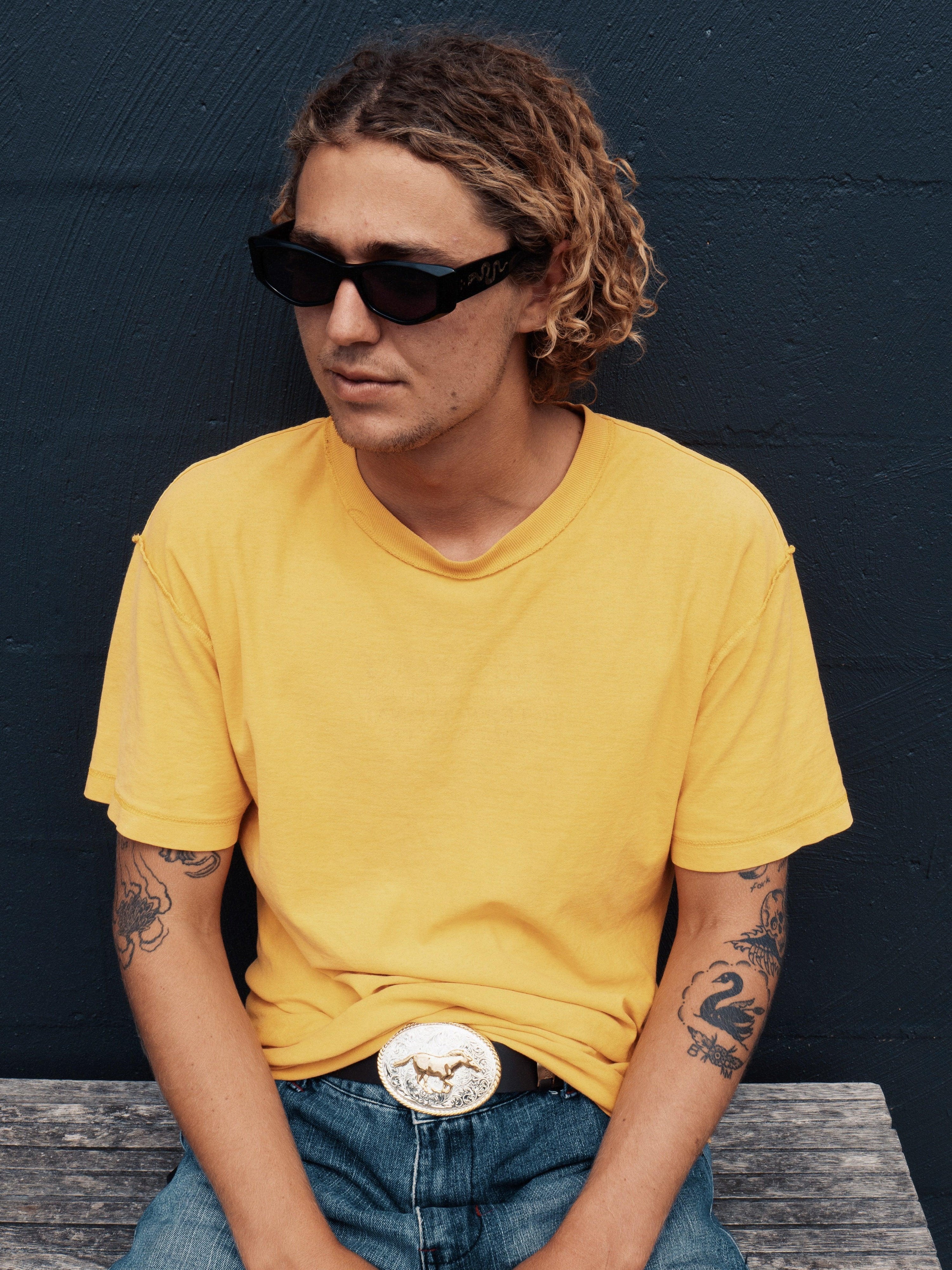 Guilty - Black Polished / Black - Sunglasses - EPOKHE EYEWEAR