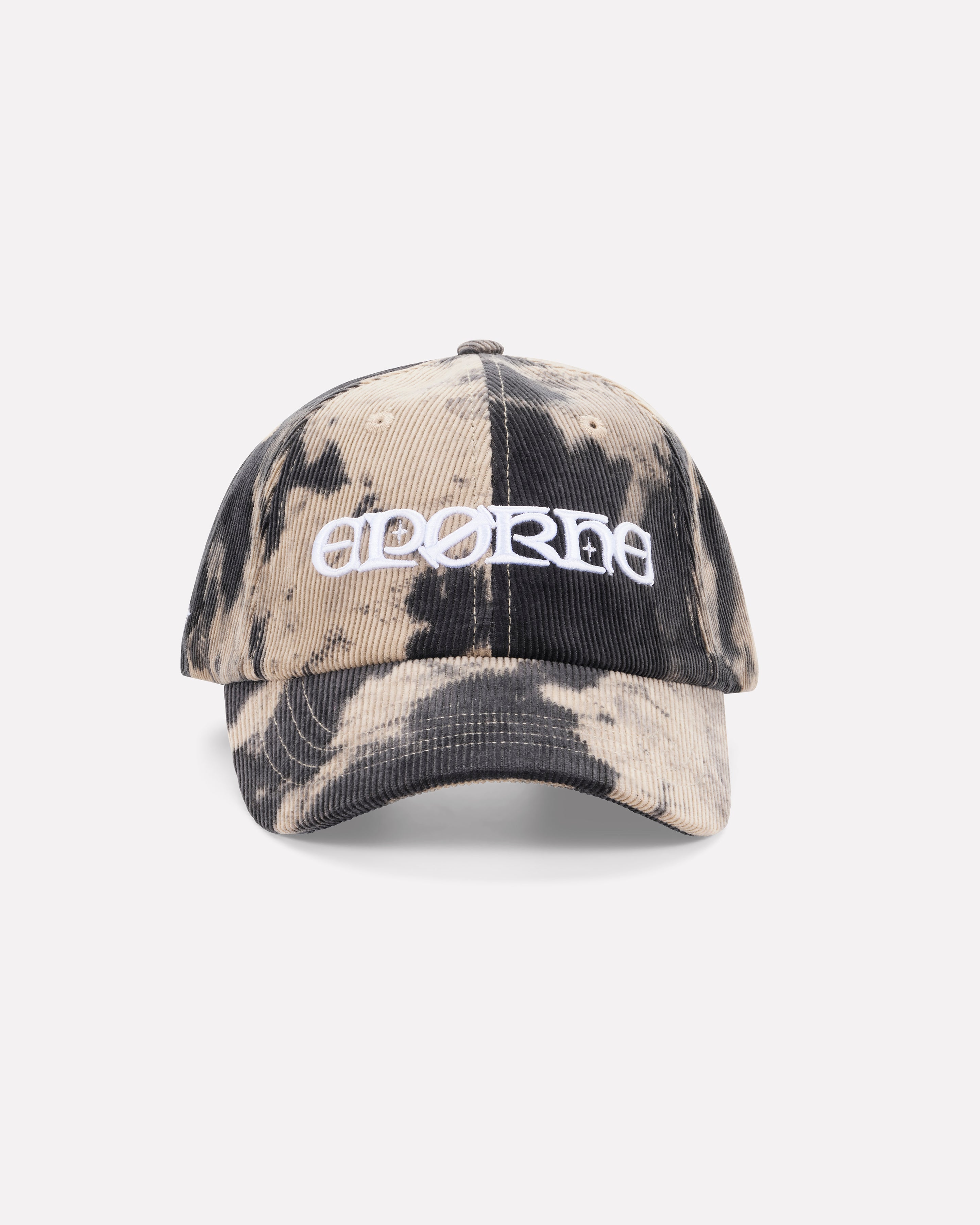Epokhe Folklore Hat - Washed Light Coal Bleached