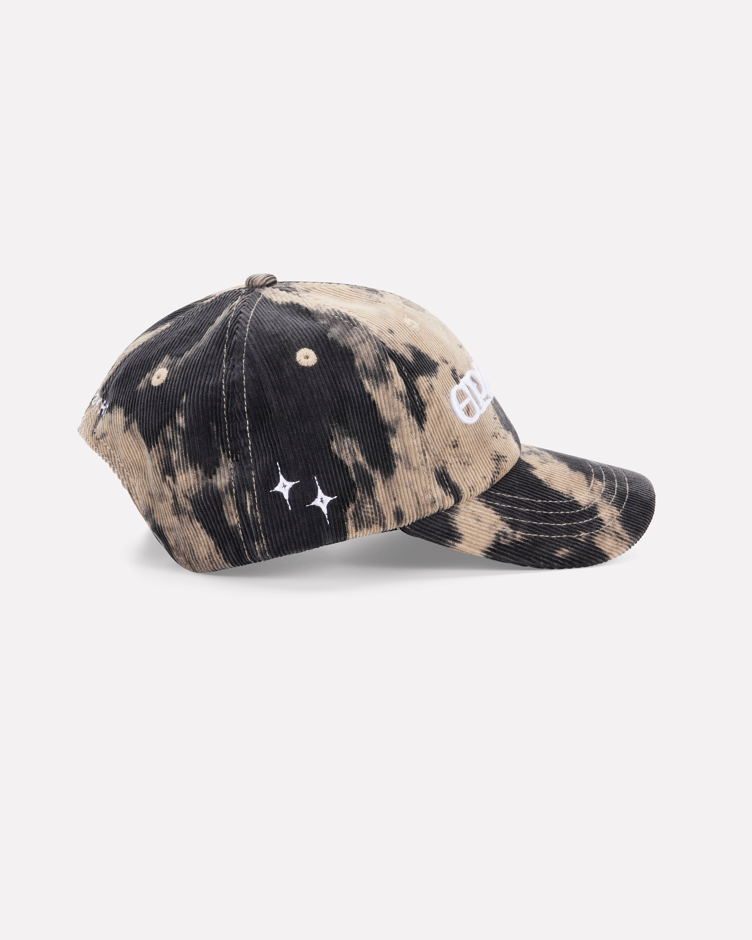 Epokhe Folklore Hat - Washed Light Coal Bleached