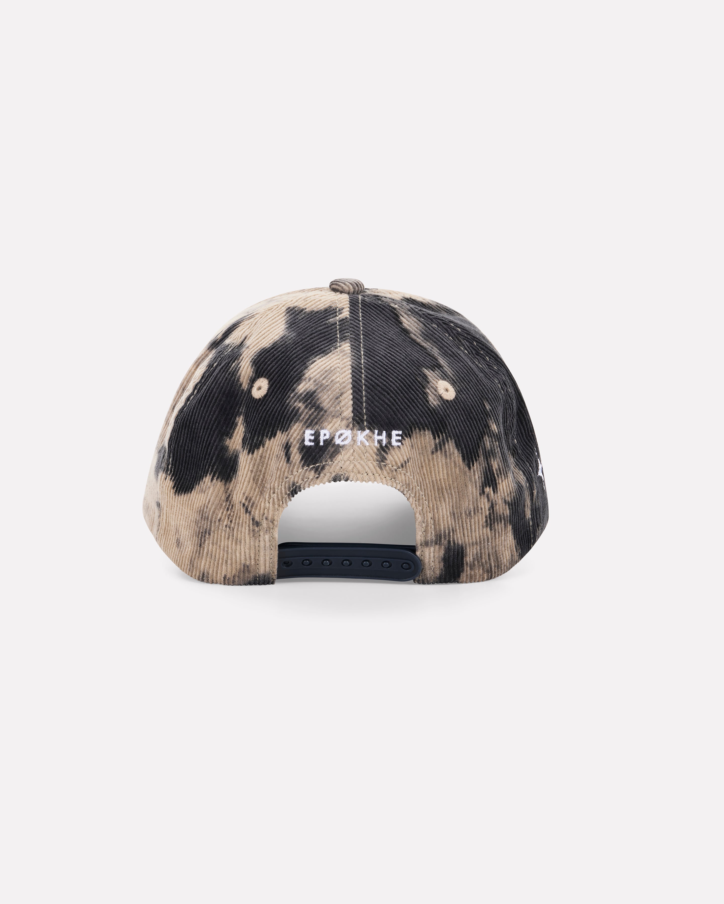 Epokhe Folklore Hat - Washed Light Coal Bleached