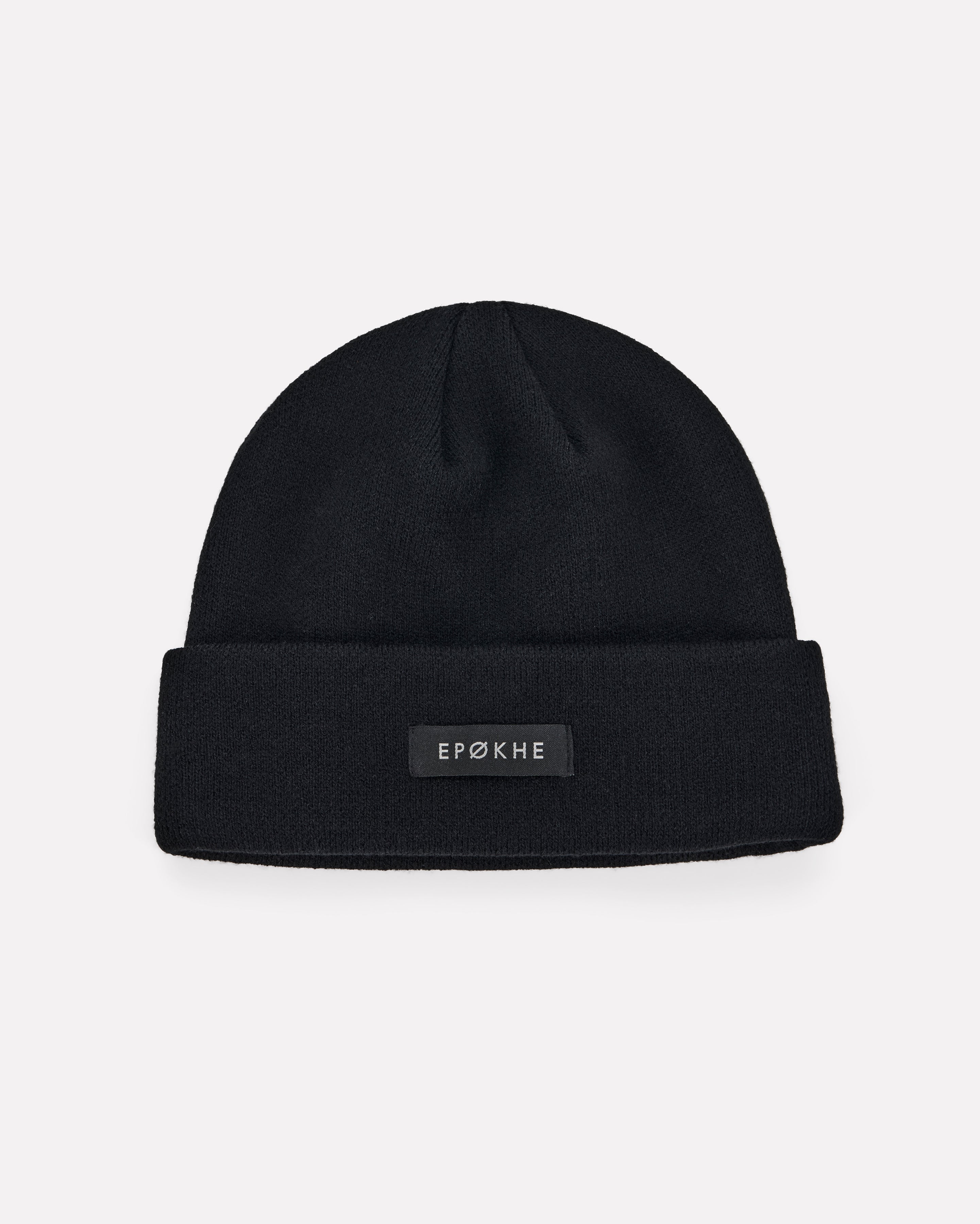 Epokhe - Core Beanie - Black