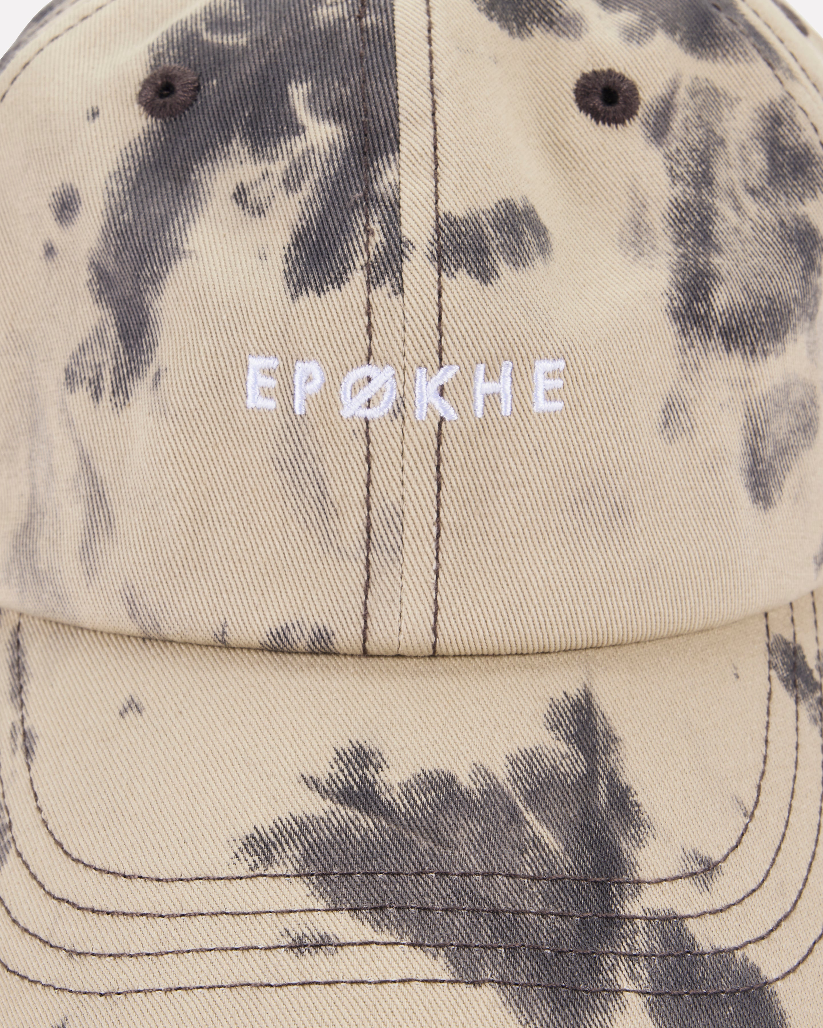 Epokhe Core Hat - Light Coal Bleached