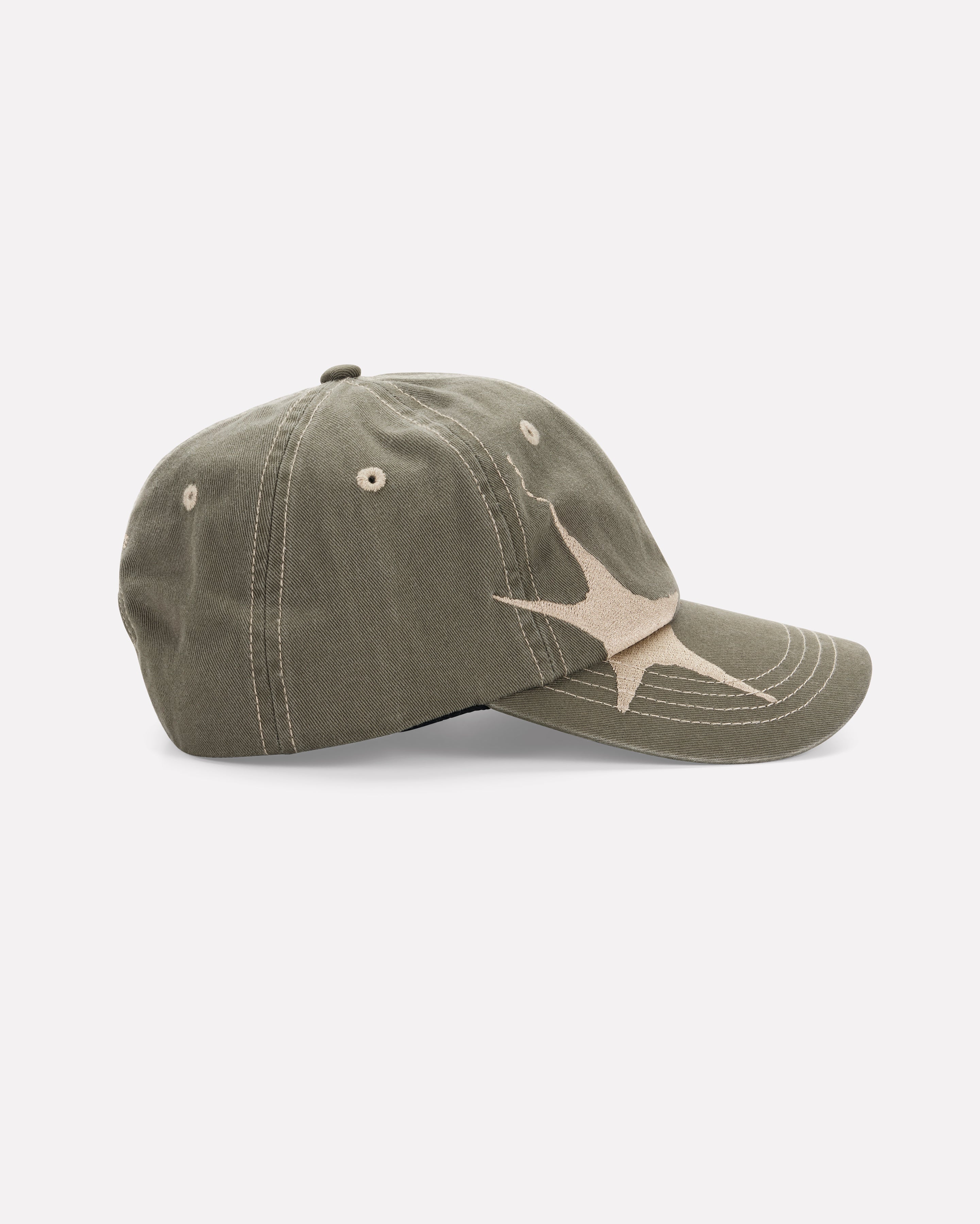 Epokhe Starfall Hat - Washed Military