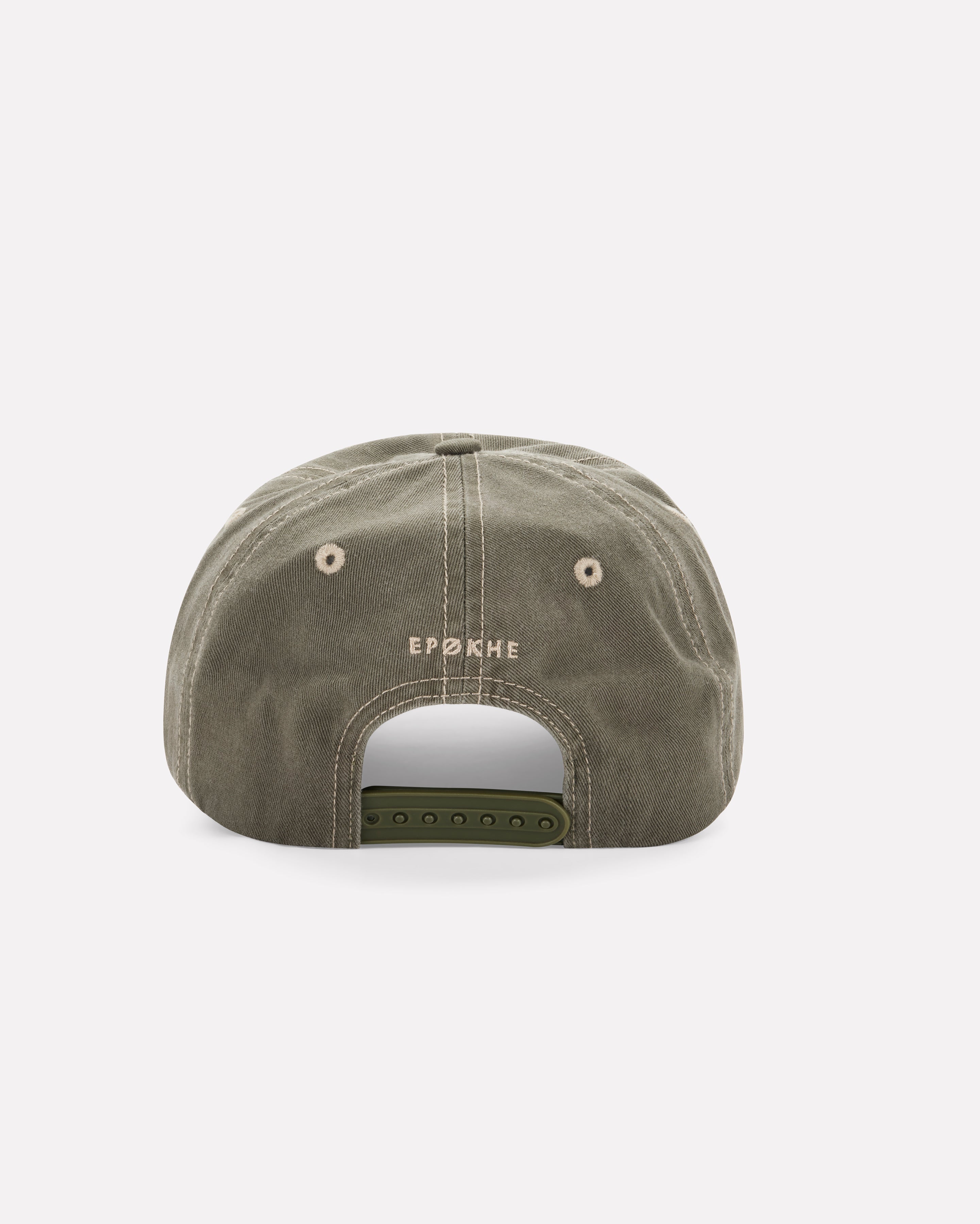 Epokhe Starfall Hat - Washed Military